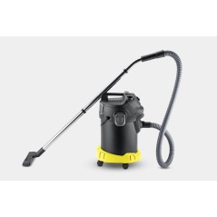 Kärcher AD 4 Premium Fireplace Vacuum Cleaner – Efficient Ash Removal with Superior Performance